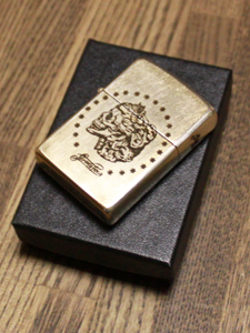 【SALE 50%OFF】SEVENTY FOUR ZIPPO LIGHTER(セブンティーフォー・ジッポライター)